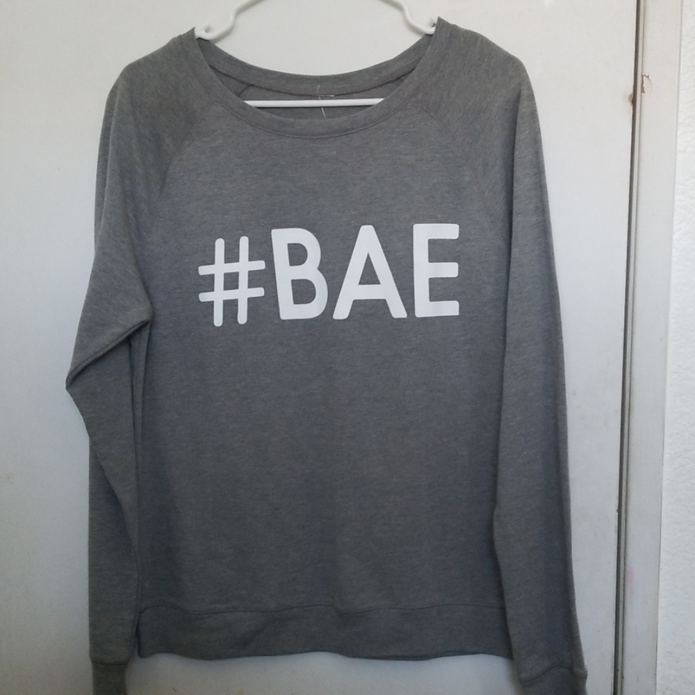 Long sleeved Wet Seal Shirt